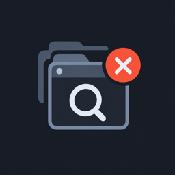 Close Search Tabs